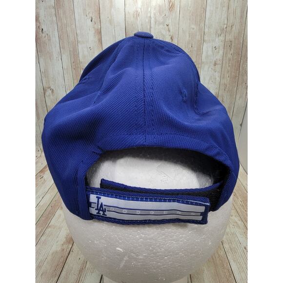 Los Angeles Dodgers Fans Favorite Cap Hat Adult Men's MLB Baseball Strapback New - Picture 3 of 4